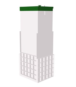 Септик ТОПАС 5 Long Пр УОСВ ТОПАС 5 Long Пр - фото 4558795