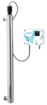 Установка УФ стерилизатор UV-water sterilisation 30S 46WE400020 - фото 4559053