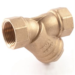 Фильтр сетчатый резьб. 1 1/4 , PN20, General Fittings 7Y00 J8, латунь 7Y00J8H121200H - фото 4559242