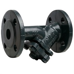 Фильтр сетчатый фланц. DN50, PN16, Ридан ФСФ, чугун 082X4065R - фото 4559334