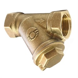 Фильтр сетчатый резьб. 3/4 , PN25, Valfex Standart, латунь VF.192.L00.034 - фото 4559364