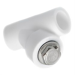 Фильтр сетчатый пайка DN20, PN25, RTP, полипропилен 32526 - фото 4559765