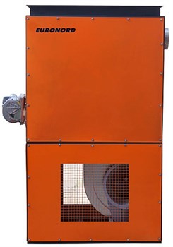 Теплогенератор на отработанном масле Euronord H300 (отработанное масло) M231946 - фото 4587860