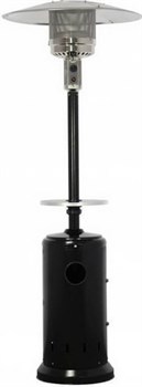 Газовый уличный обогреватель WWT 13B Table Black M227786 - фото 4588235