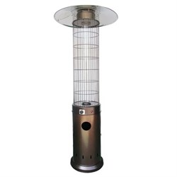 Газовый уличный обогреватель WWT 13D pro Brown M207490 - фото 4588239