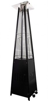Газовый уличный обогреватель WWT 13I Total Black mini M228536 - фото 4588352
