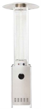 Газовый уличный обогреватель WWT 13S Stainless steel M213415 - фото 4588357