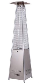 Газовый уличный обогреватель WWT 13I Stainless steel mini M228529 - фото 4588397