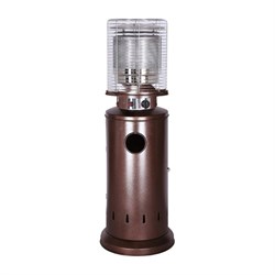 Газовый уличный обогреватель WWT 13H Brown M138118 - фото 4588445