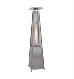 Газовый уличный обогреватель JAX JOGH-11000 PNGS M206384 - фото 4588454