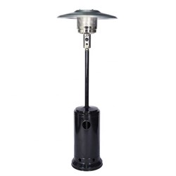 Газовый уличный обогреватель WWT 13B Black M131483 - фото 4588548