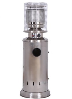 Газовый уличный обогреватель WWT 13H Stainless steel M131490 - фото 4588641