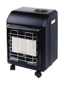 Газовый уличный обогреватель Neoclima UK-10 M18846 - фото 4588648