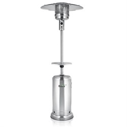 Газовый уличный обогреватель Ballu BOGH-18 Vela (с редуктором) M67537 - фото 4588675