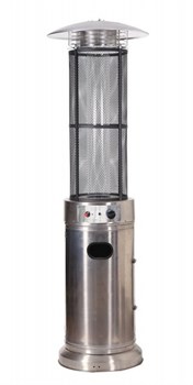 Газовый уличный обогреватель Stalleh Gracios Steel M210806 - фото 4588679