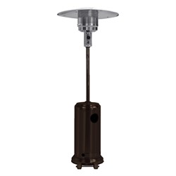 Газовый уличный обогреватель JAX JOGH-13000 M (коричневый) M104484 - фото 4588705