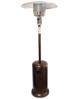 Газовый уличный обогреватель WWT 13B Brown M201354 - фото 4588720