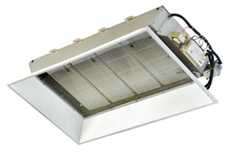 Газовый инфракрасный излучатель ГИИ KeyWarm HTC 09 (27 кВт) M231302 - фото 4588846