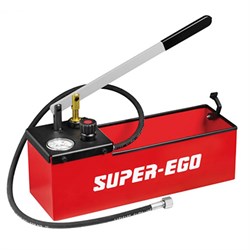 Ручной испытательный насос SUPER-EGO TP120 246-042469 - фото 4597345
