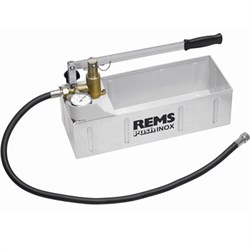 115001 Опрессовщик ручной REMS Push INOX 246-006941 - фото 4597356