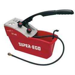 Насос для испытаний SUPER-EGO TP40-S 246-042470 - фото 4597363