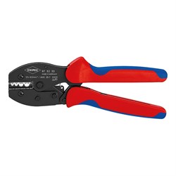 Пресс-клещи KNIPEX PreciForce (4 гнезда, неизолированные гильзы) 248-156845 - фото 4598353