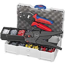 Набор для опрессовки KNIPEX TANOS KN-975308 KN-1240200 (1250 шт) 364-156812 - фото 4598364