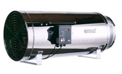 Дизельная тепловая пушка, воздухонагреватель, теплогенератор Ermaf P 80 1486828 - фото 4608373