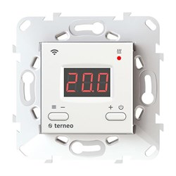 Терморегулятор Terneo ax - Wi-Fi M136194 - фото 4643189