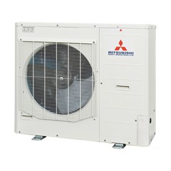 Компрессорно-конденсаторный блок Mitsubishi Heavy FDC100VSA-W M177142 - фото 4649130