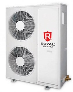 Компрессорно-конденсаторный блок Royal Clima MCL-16 M112114 - фото 4649152