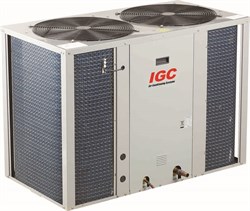 Компрессорно-конденсаторный блок IGC ICCU-35CNB M61326 - фото 4649173