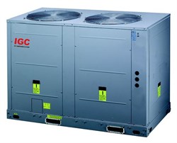 Компрессорно-конденсаторный блок IGC ICCU-65CNB M61329 - фото 4649235