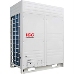 Компрессорно-конденсаторный блок IGC ICCU-45CNB M61327 - фото 4649255