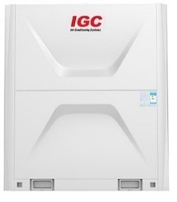 Компрессорно-конденсаторный блок IGC IMS-EX250NB(6) M203395 - фото 4649275
