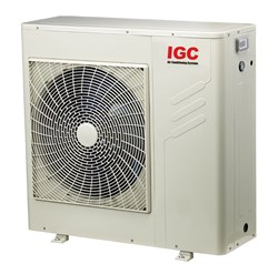Компрессорно-конденсаторный блок IGC ICCU-07CNH M61320 - фото 4649382