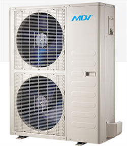 Компрессорно-конденсаторный блок Mdv MDOU-60HFN1 M179451 - фото 4649478