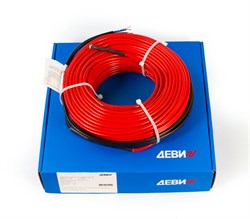 Антиобледенение ДЕВИ DEVIflex 18T 230 Вт 12,8 м M188963 - фото 4659318