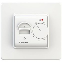 Терморегулятор для теплого пола Terneo mex M136656 - фото 4660466
