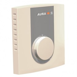Терморегулятор для теплого пола Aura VTC 235 кремовый M45904 - фото 4660503