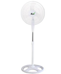 Напольный вентилятор Rix RSF-4002W M96220 - фото 4660584