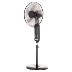 Напольный вентилятор Zanussi ZFF-91 black M209682 - фото 4660652