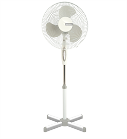 Напольный вентилятор Centek CT-5004 Gray M199119 - фото 4661004