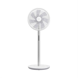Напольный вентилятор Xiaomi Smartmi Standing Fan 3 Белый M189756 - фото 4661076