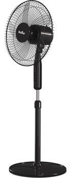 Напольный вентилятор Ballu BFF-82 black M209663 - фото 4661172