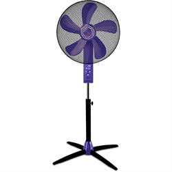 Напольный вентилятор Polaris PSF 40RC Violet M99095 - фото 4661219