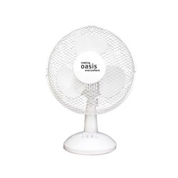 Настольный вентилятор Oasis VT-25W2 M127409 - фото 4661276