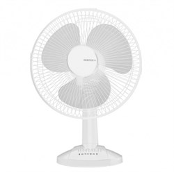 Настольный вентилятор Centek CT-5007 White M199132 - фото 4661374