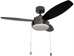 Вентилятор с подсветкой Dreamfan Fusion Black Chrome 132 M213920 - фото 4661401
