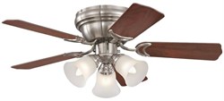 Вентилятор с подсветкой Dreamfan Fast Satin Brass 76 M213927 - фото 4661430